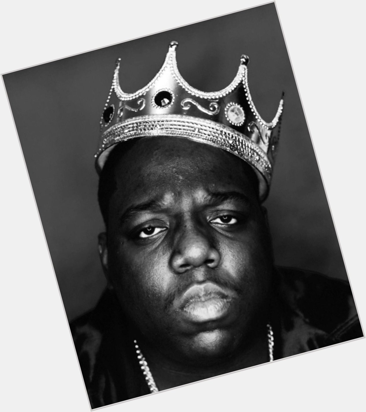  Happy Birthday, Christopher Wallace a.k.a. Biggie Smalls... Notorious B.I.G. Continue to R.I.P. 