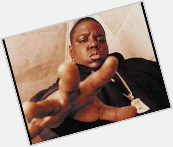 HAPPY BIRTHDAY CHRISTOPHER WALLACE A.K.A. THE NOTORIOUS B.I.G.! 