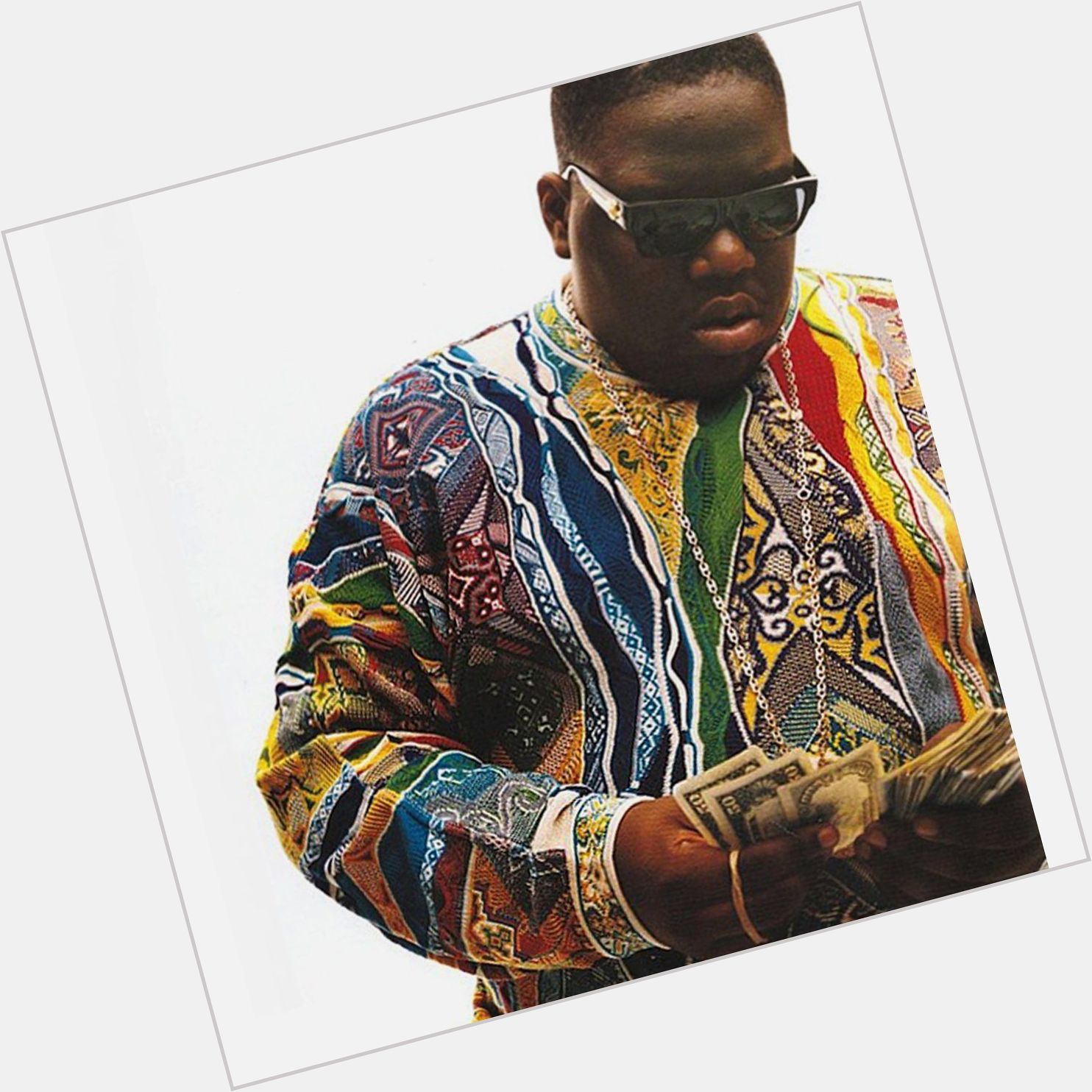 A special happy birthday shoutout to the one and only Notorious B.I.G. Name your Top 5! 