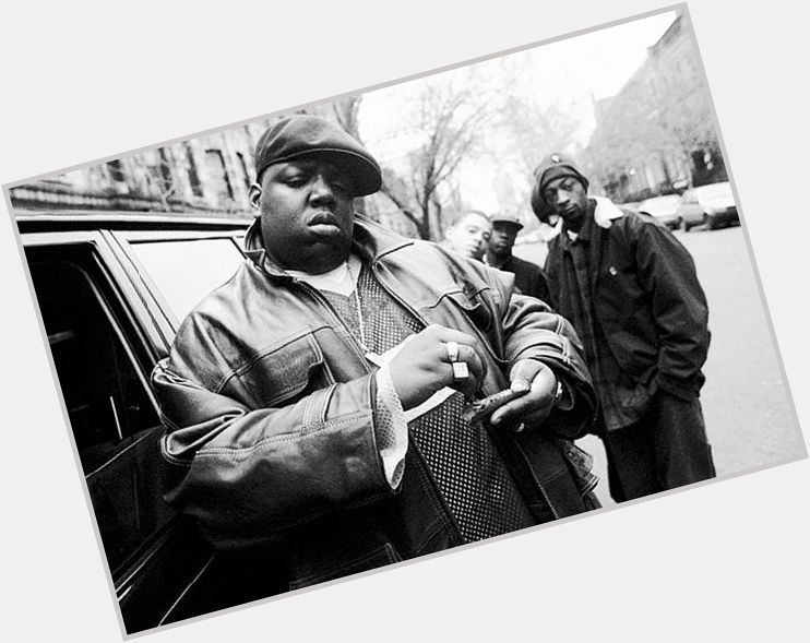 * Today in Hip Hop History *

The Notorious B.I.G. was born May 21, 1972

HAPPY BIRTHDAY BIGGIE... 