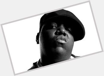 Happy Birthday to the Notorious B.I.G!

The incredible rapper would have been 48 years old today. 