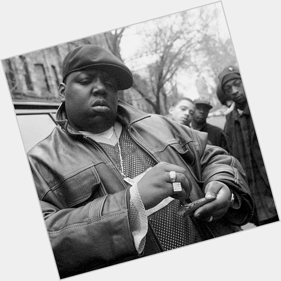 Christopher George Latore Wallace (The Notorious B.I.G), I\d be turning 48 this day.
Happy Birthday. 