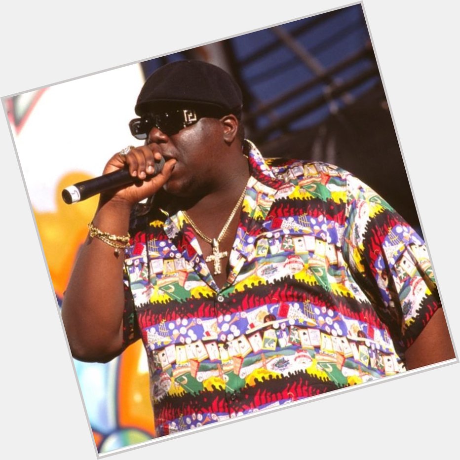 THE ILLEST! Notorious B.I.G.

Happy Birthday to a legend, the AUTHENTIC goat... Frank White! 