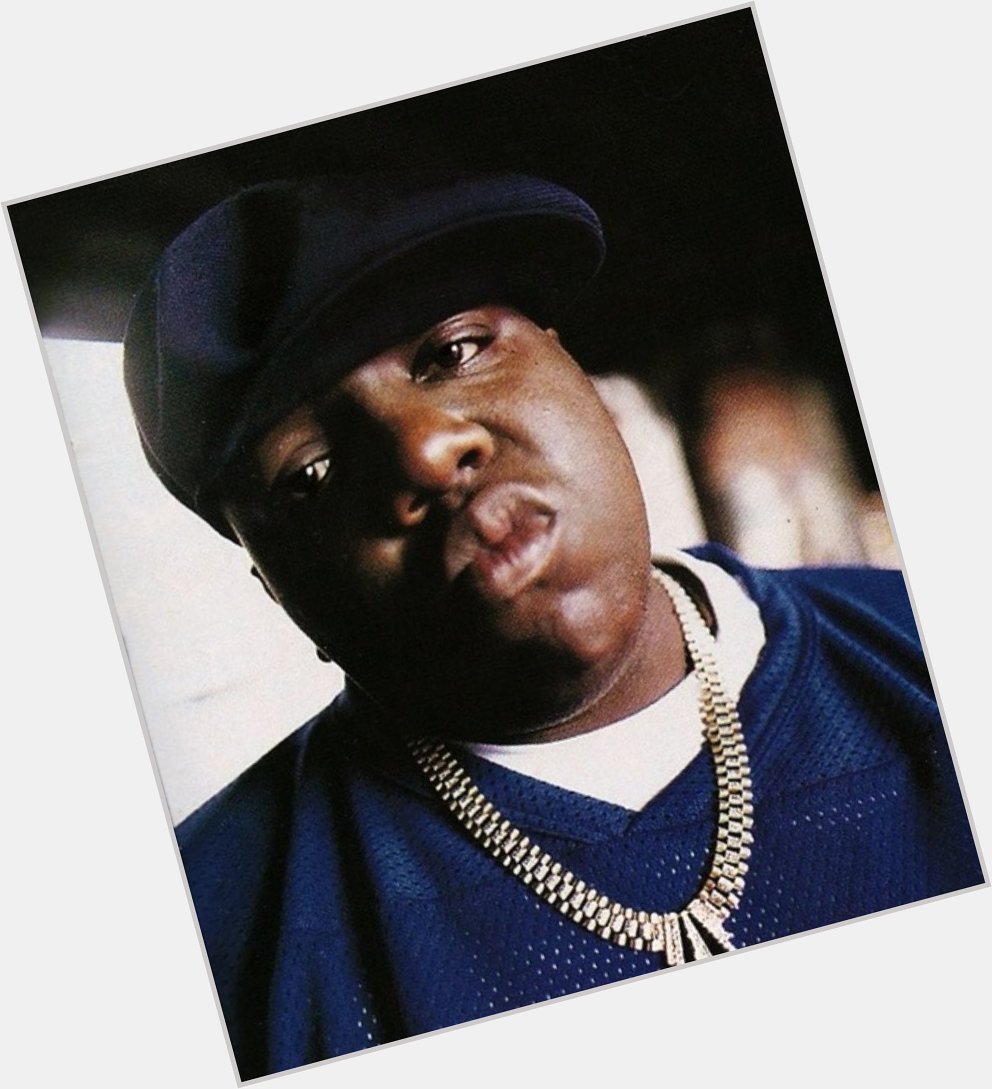 Christopher \"The Notorious B.I.G.\" Wallace would have celebrated his 48th Birthday today.

Happy Birthday Biggie! 