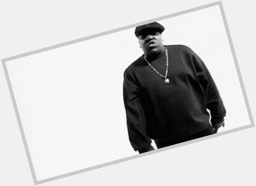 We miss you, one of the greatest ever.

Happy Birthday Notorious B.I.G. 