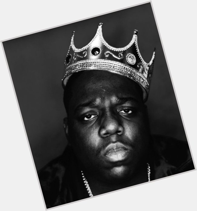 RIP to the Greatest to ever do it. Happy Birthday to The Notorious B.I.G 