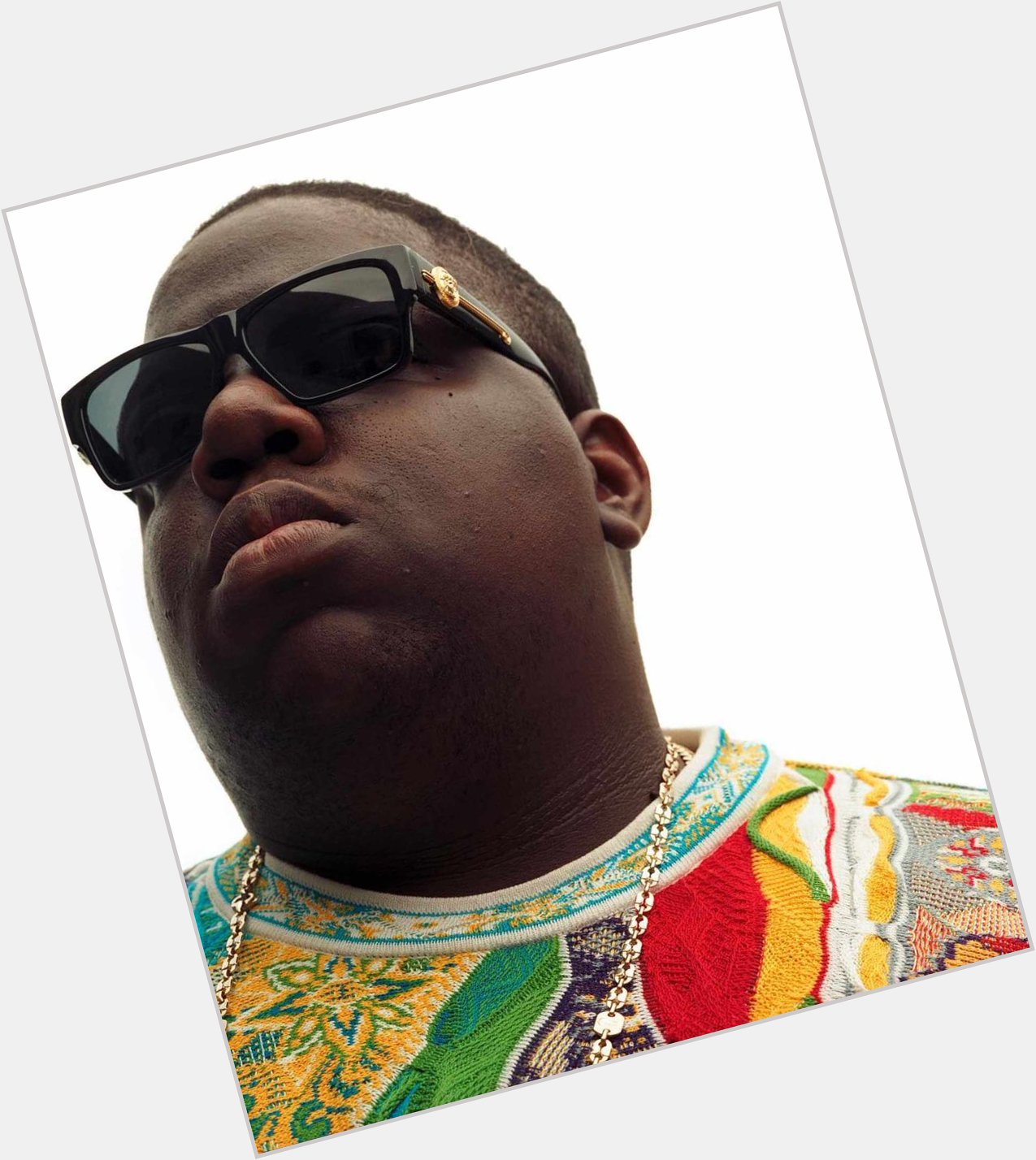 Happy Birthday to the Late Great Notorious B.I.G.   