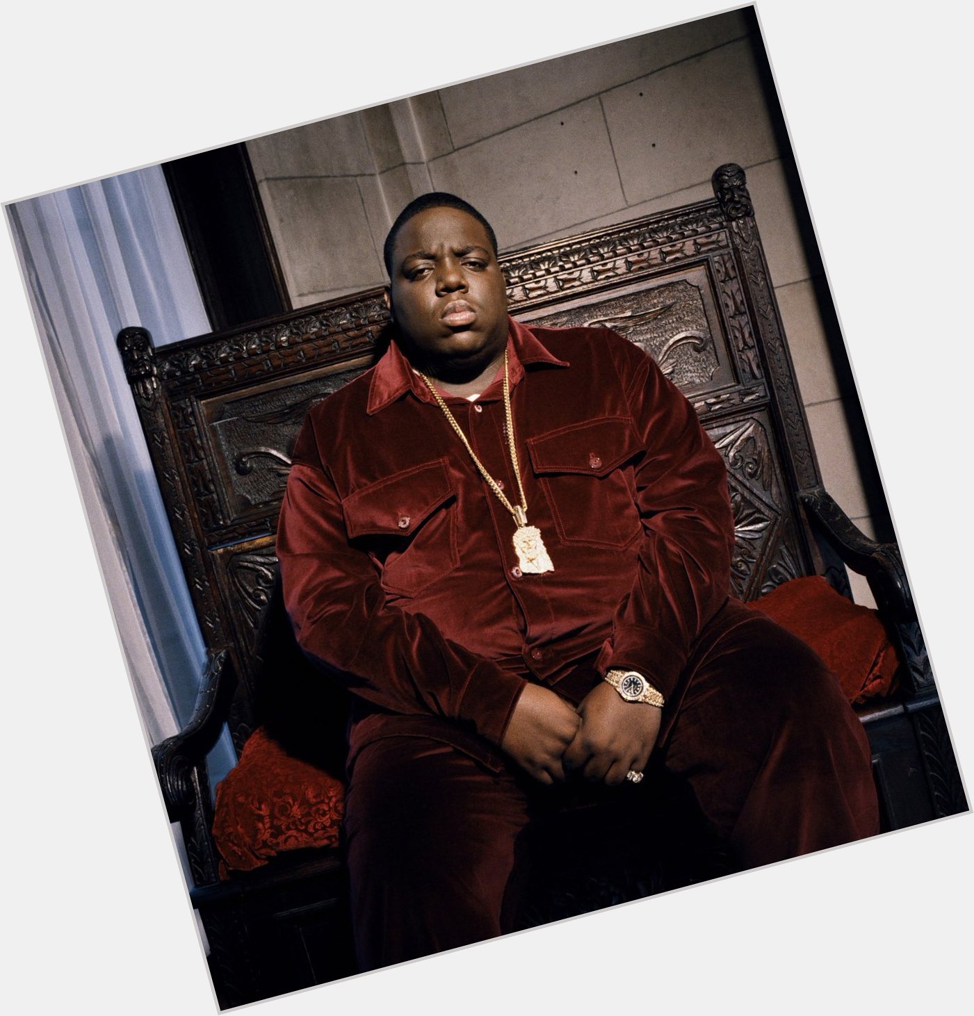 Happy Birthday to the Notorious B.I.G 