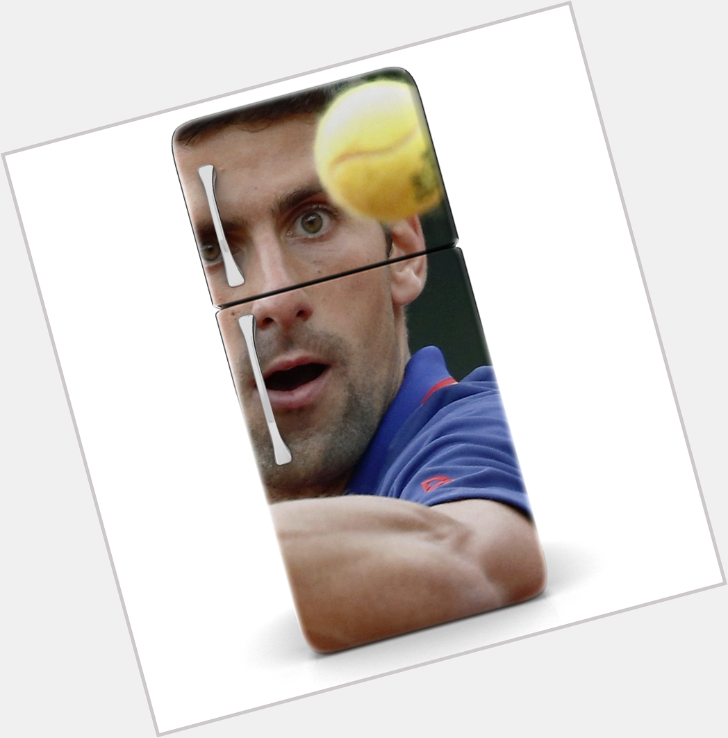 Fridge of the Day: On this day in 1987 Happy Birthday Novak Djokovic!  