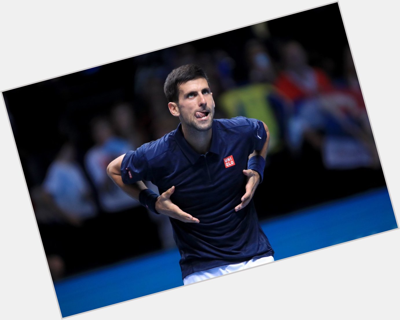 Happy birthday Novak Djokovic Australian Open      French Open Wimbledon   US Open  