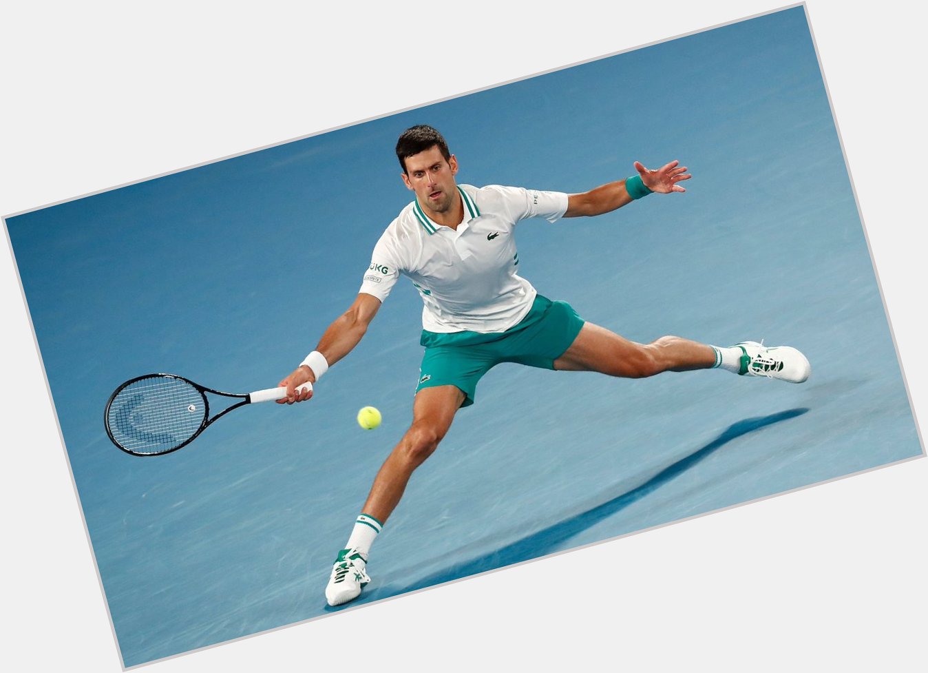 Happy Birthday Novak Djokovic    