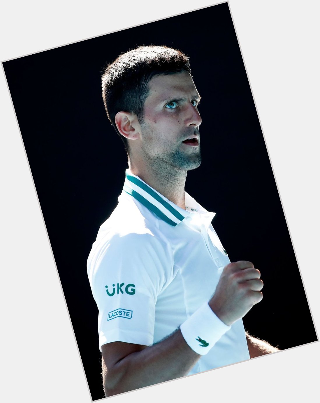 Happy Birthday The GOAT of Tennis.
Novak Djokovic  