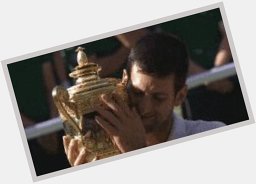 Happy Birthday Novak Djokovic.  Stay blessed. 