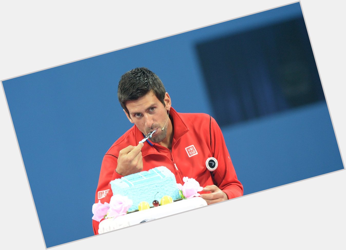 Happy 33rd birthday to Novak Djokovic! Will his wish of winning more Grand Slams than Roger Federer come true? 