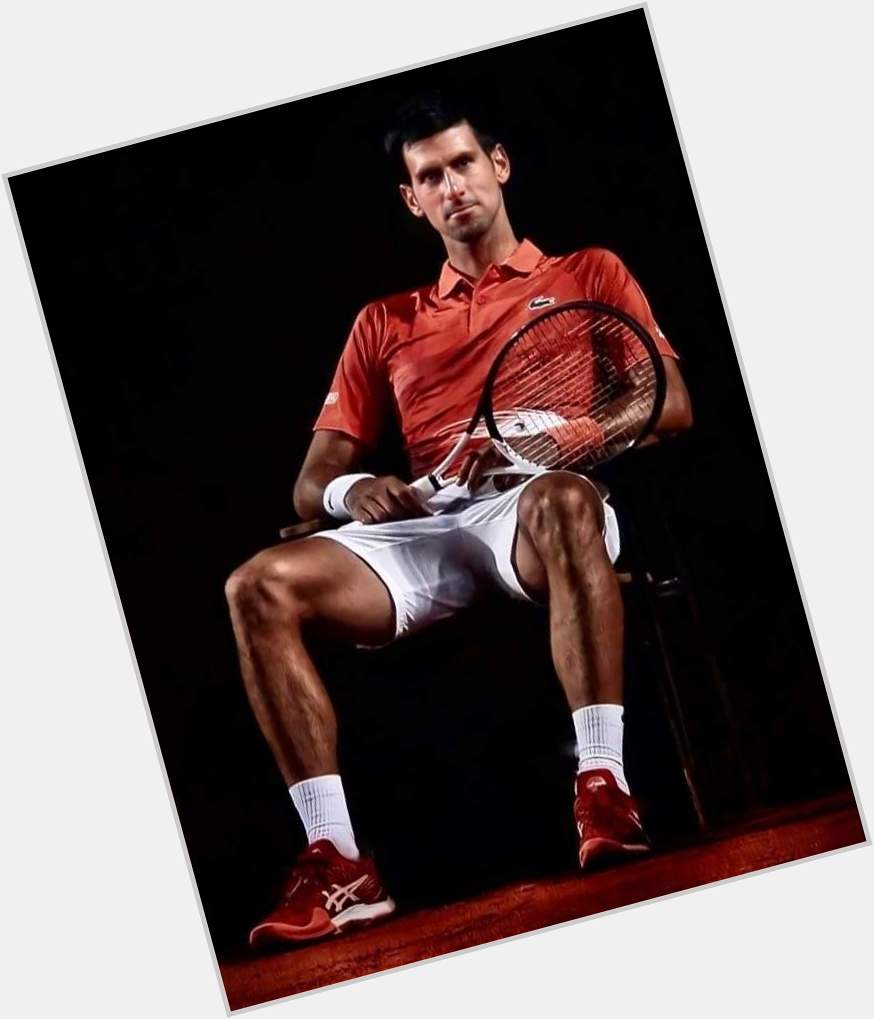                                                         35

happy birthday Novak Djokovic 