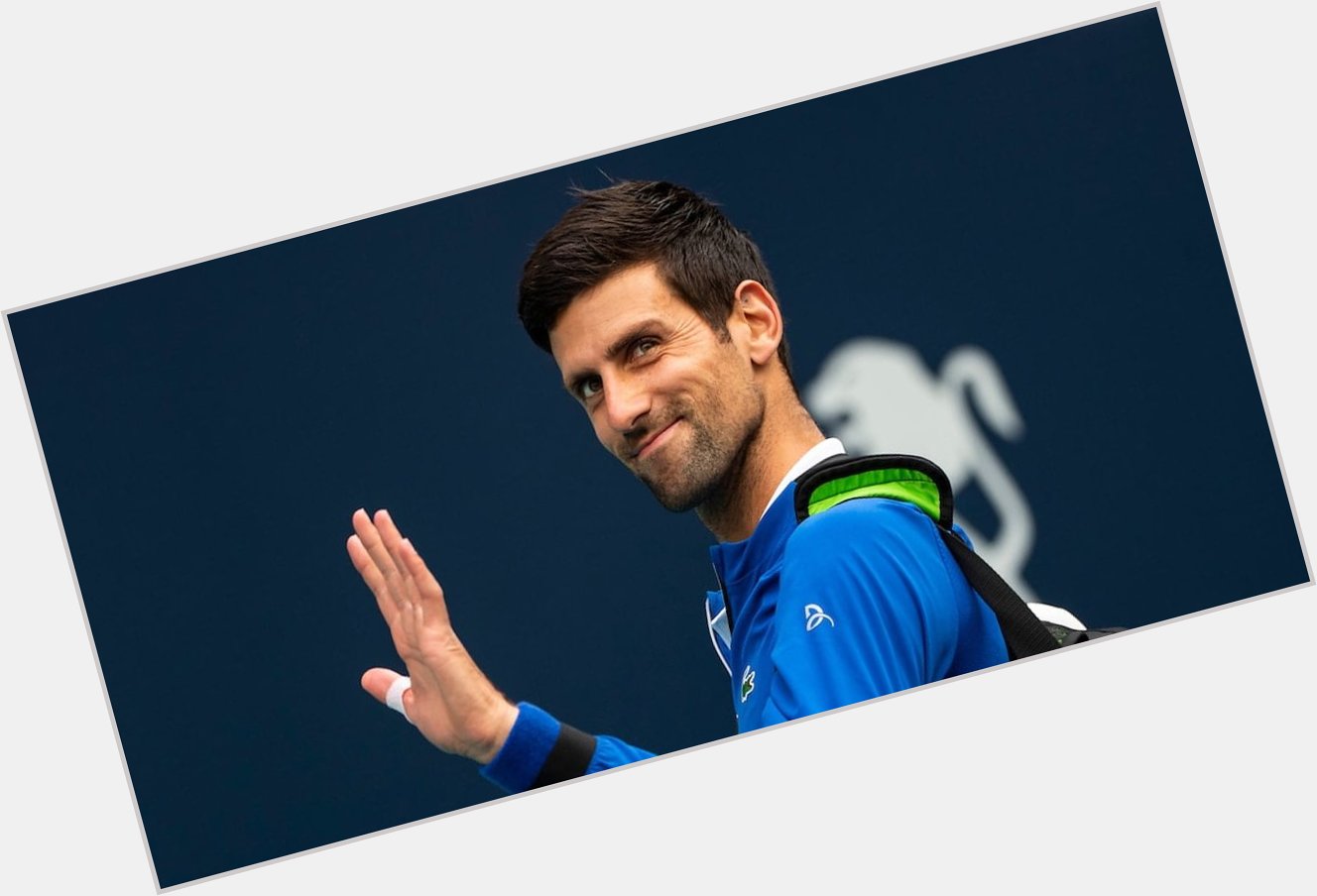 Happy Birthday Novak Djokovic 