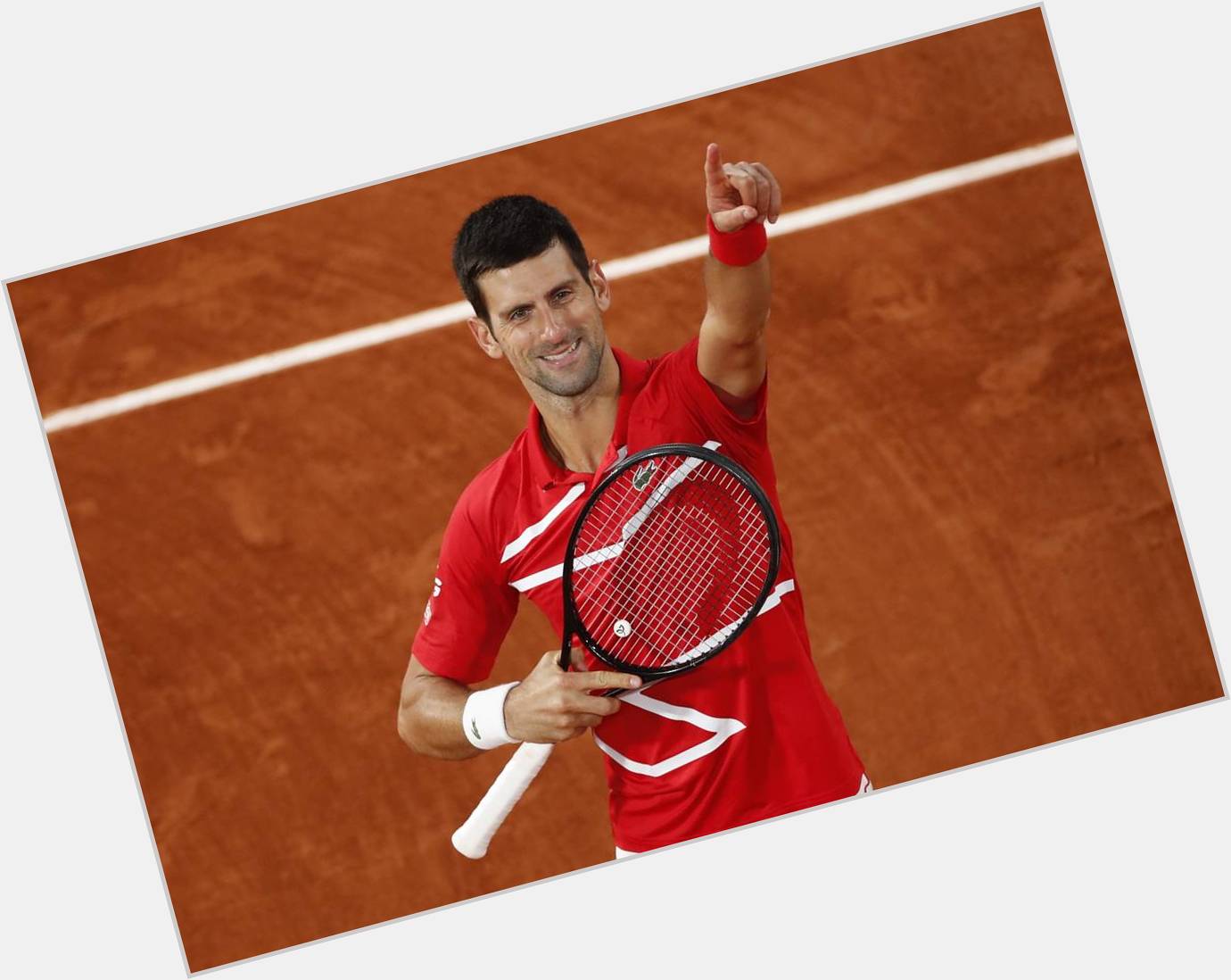 Happy Birthday to Novak Djokovic!!!   