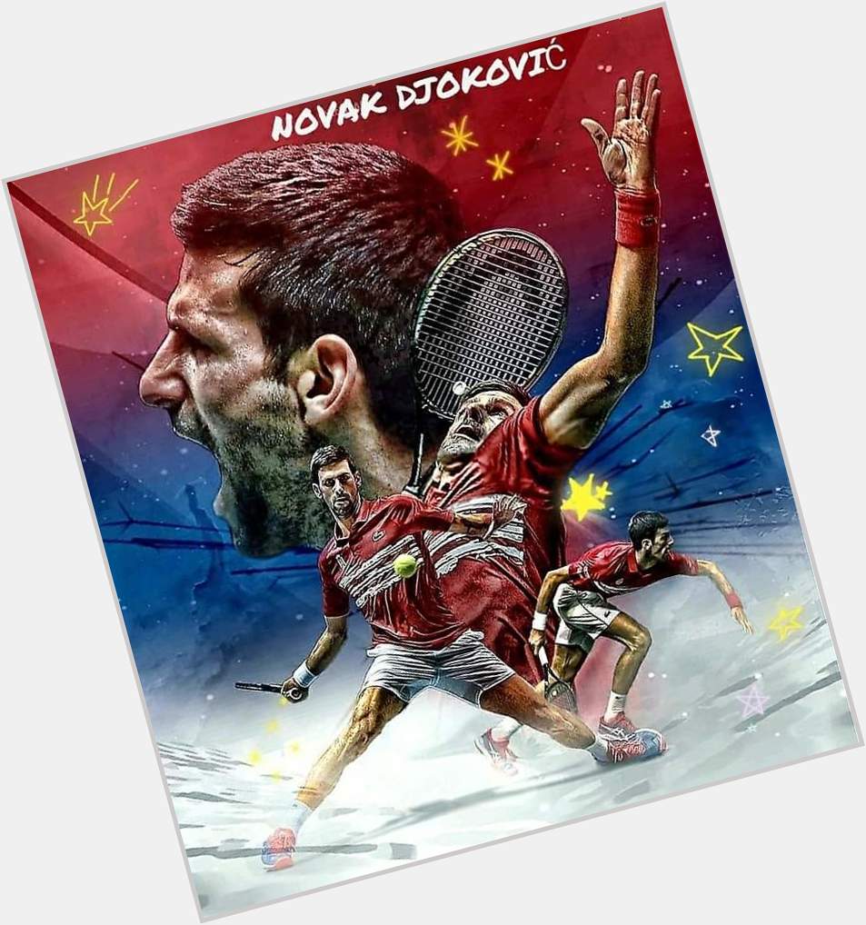 Serbian professional tennis player Novak Djokovic was born OnThisDay (22 May) in 1987. Happy birthday, Nole! 