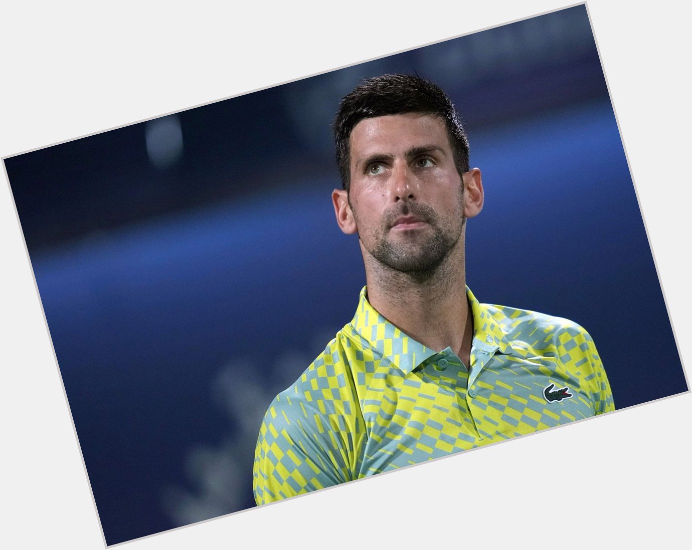 Happy Birthday Novak Djokovic 