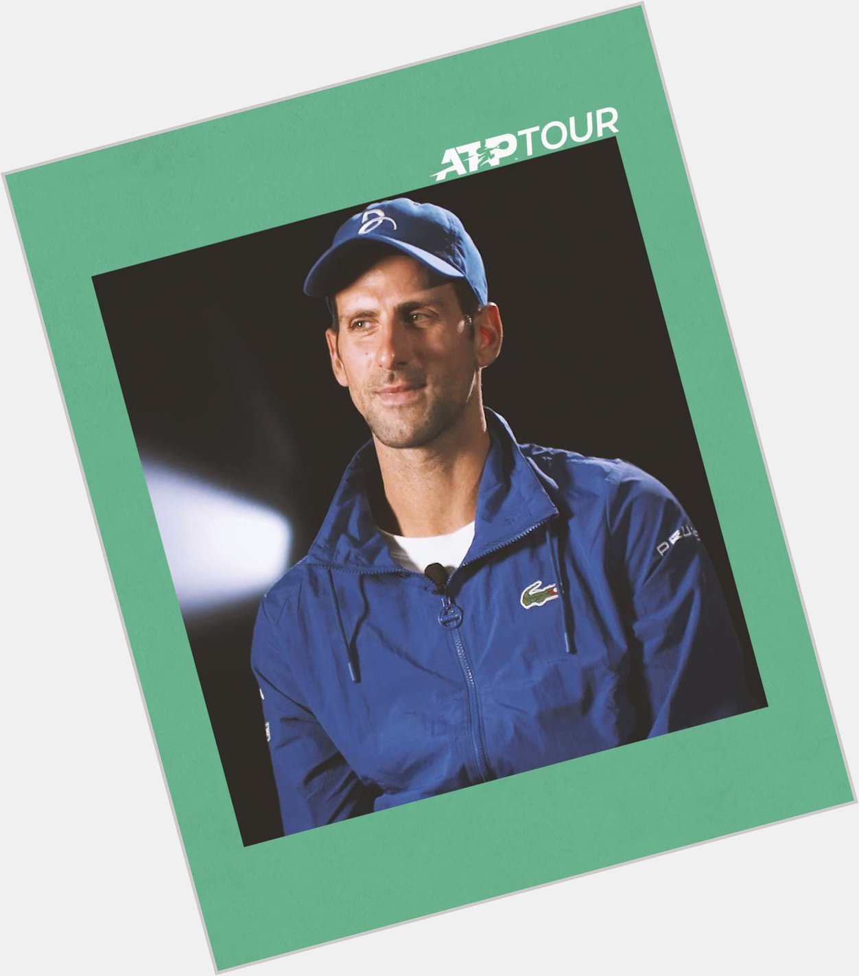  Happy Birthday to Novak Djokovic 