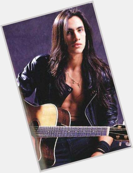 Happy Birthday to one of the most talented guitarists EVER, Nuno Bettencourt!  