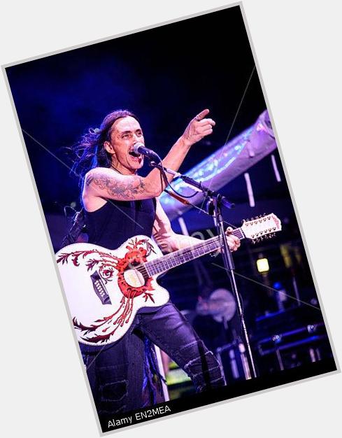 A big Monsters of Rock happy birthday shout out to Nuno Bettencourt from Extreme! Hope it s a great one! 