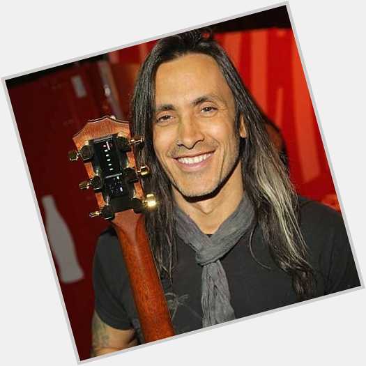 Happy Birthday singer musician entertainer 
Nuno Bettencourt  