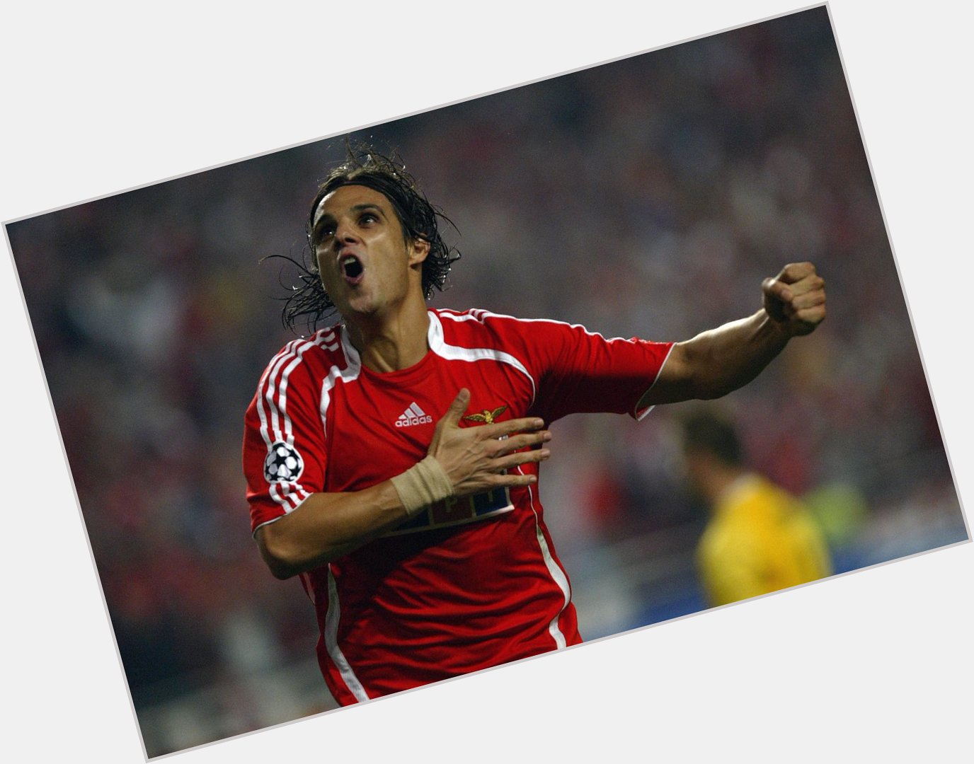 Happy birthday, Benfica legend Nuno Gomes!    