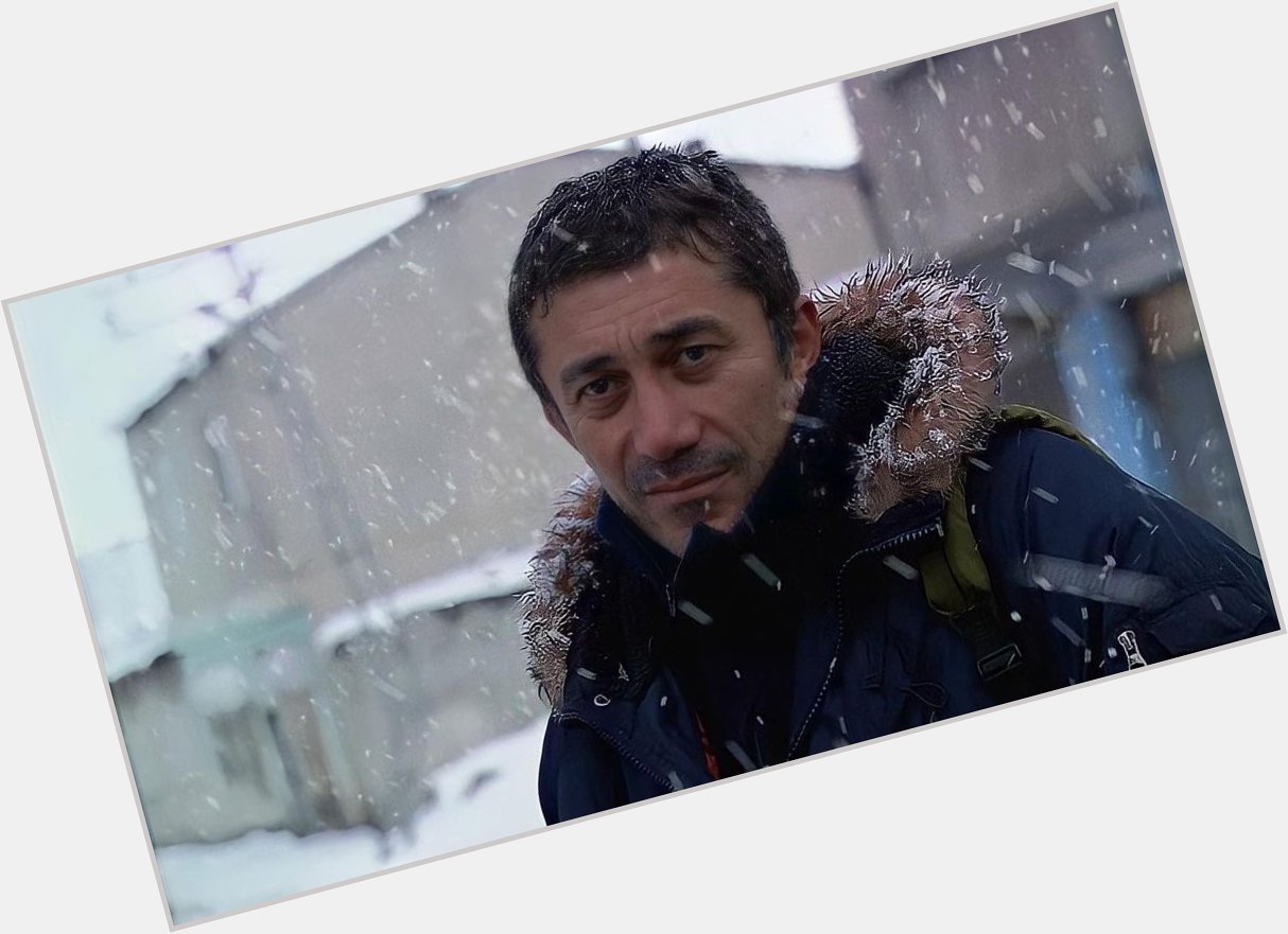 Once upon a time in Anatolia, there was a director named Nuri bilge ceylan  Happy birthday   