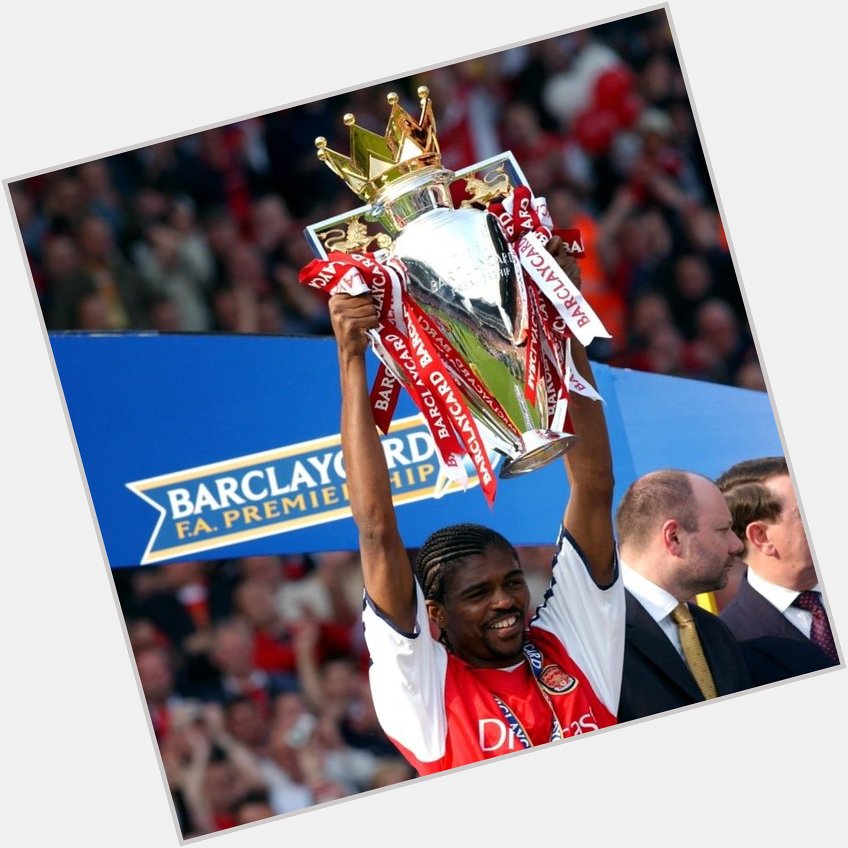 Happy birthday to former Arsenal and Super Eagles striker Nwankwo Kanu. 