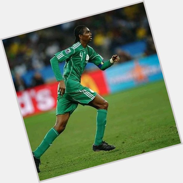 Happy birthday to former Arsenal and Super Eagles striker Nwankwo Kanu as he turns 44 today 