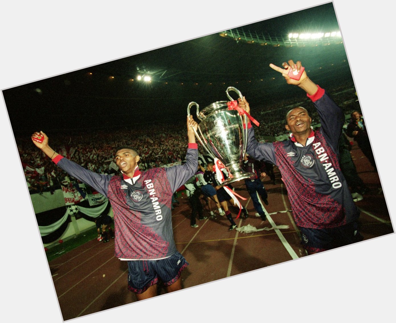   Happy birthday, Ajax legend Nwankwo Kanu! | 