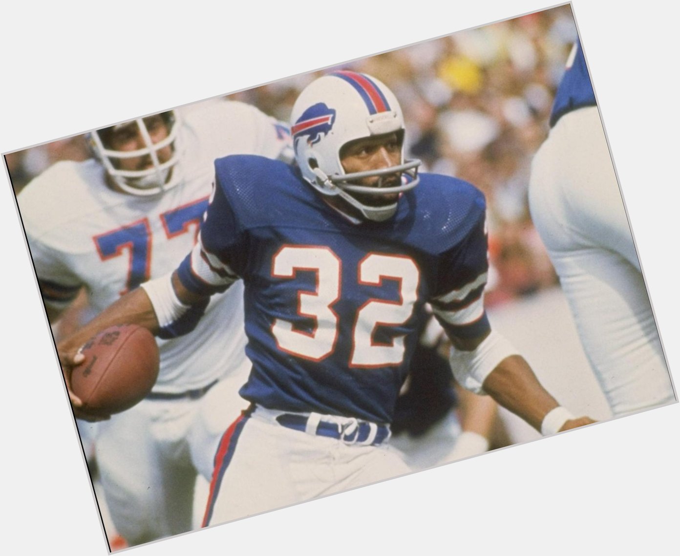 Happy BDay to our lifetime member and Hall of Famer O. J. Simpson! 