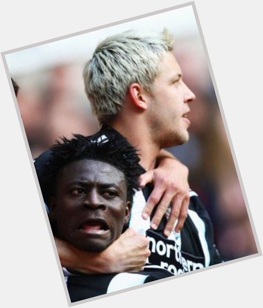 Happy birthday to former Mags Alan Smith (35) and Obafemi Martins (31) today 
