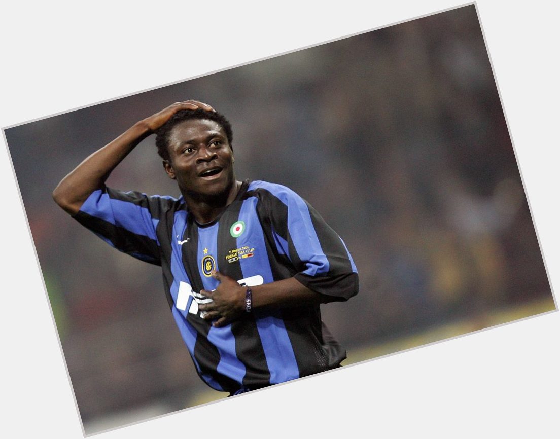 Inter Wish Obafemi Martins A Happy Birthday  