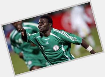 Happy birthday Obafemi Martins!  