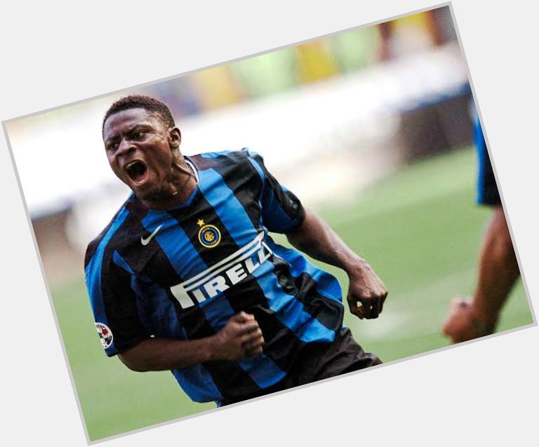  478  190 42 Caps
 
Happy Birthday to former Super Eagles and Inter Milan forward, Obafemi Martins . 