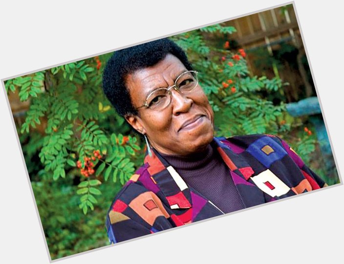 Happy Birthday to Octavia E. Butler 