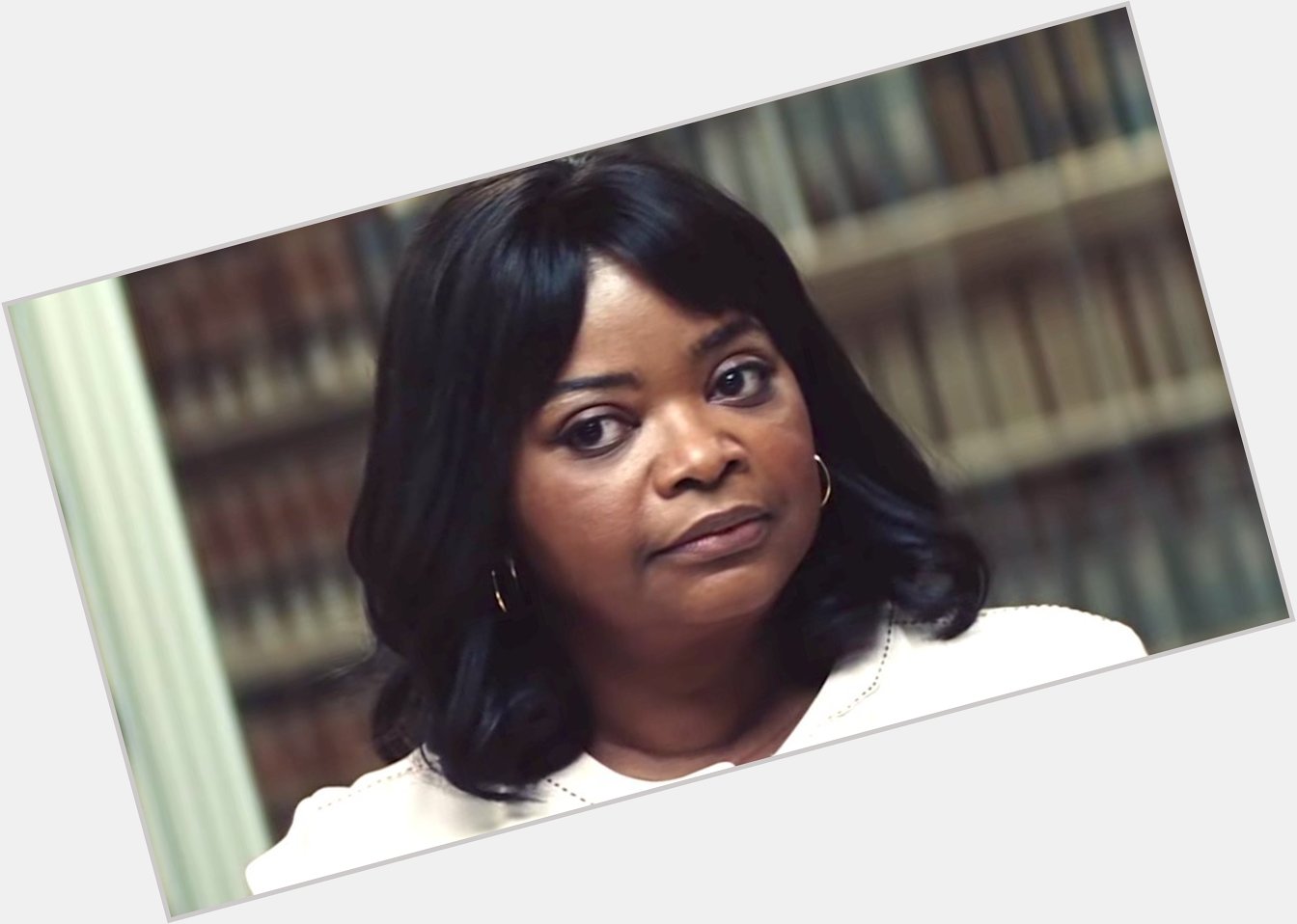 Happy Birthday to Chlotrudis Best Supporting Actress nominee for LUCE: the magnificent Octavia Spencer! 