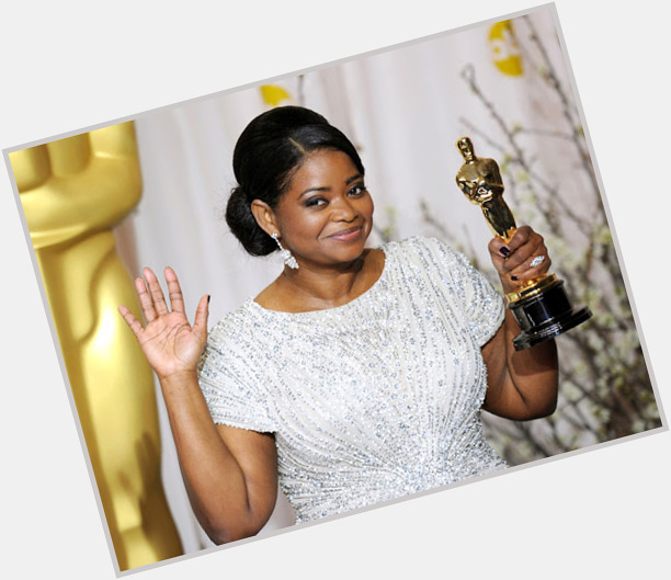 Happy birthday to the delightful and versatile actress, Octavia Spencer! 