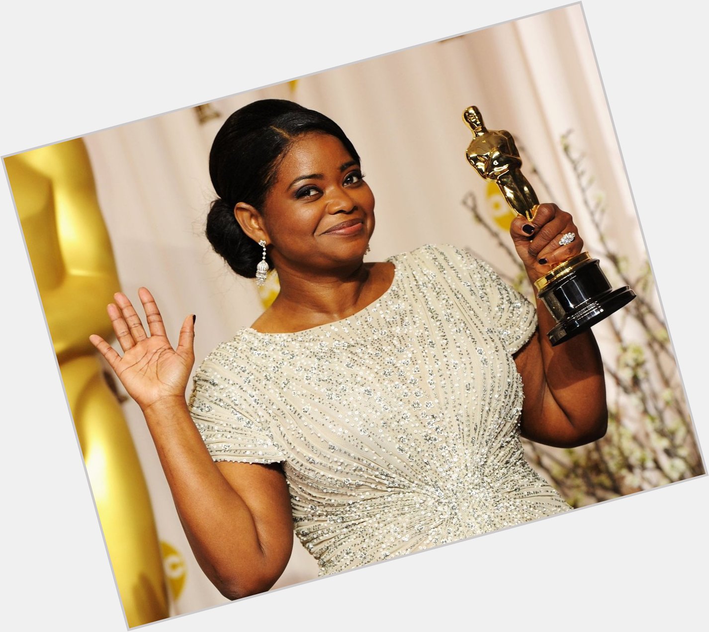 Happy birthday, Octavia Spencer!

What is your favorite performance from this fabulous Oscar winner? 