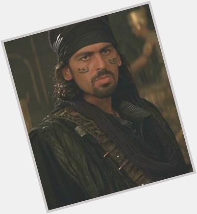 We want to wish Oded Fehr a very happy and blessed 44th birthday!  Happy birthday Ardeth Bay! 