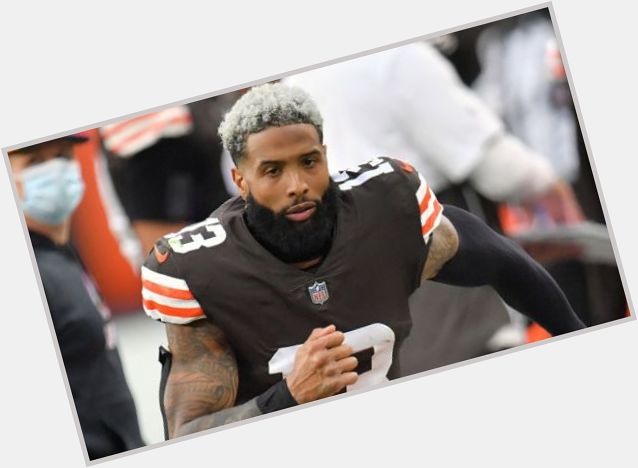 Happy Birthday, King: Odell Beckham Jr. s Most Kissable Moments [Photos]  
