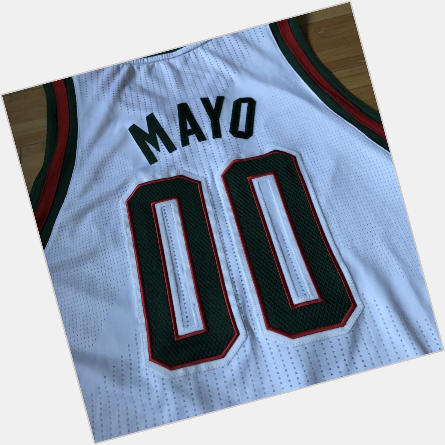 Happy Birthday Juice! Still hoping to see OJ Mayo get one last run im the league! 