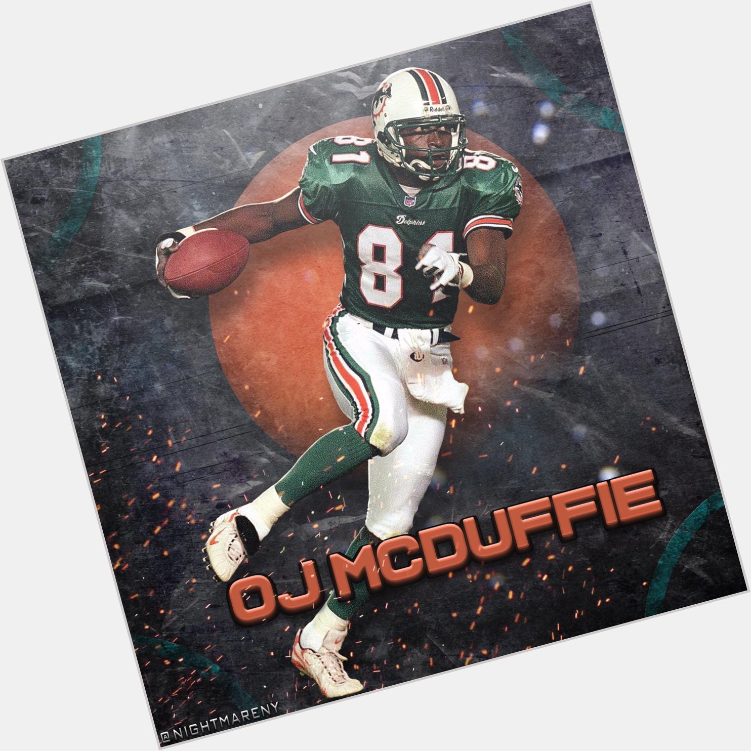 Happy Birthday O. J. McDuffie        