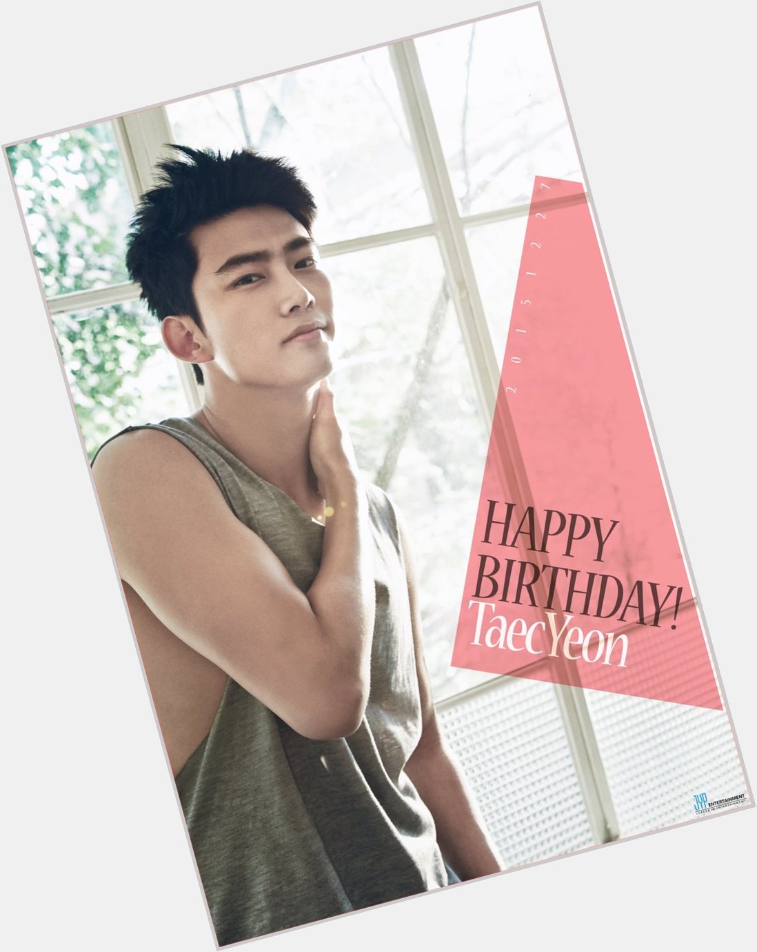 HAPPY BIRTHDAY OUR LOVELY RAPPER OK TAECYEON      