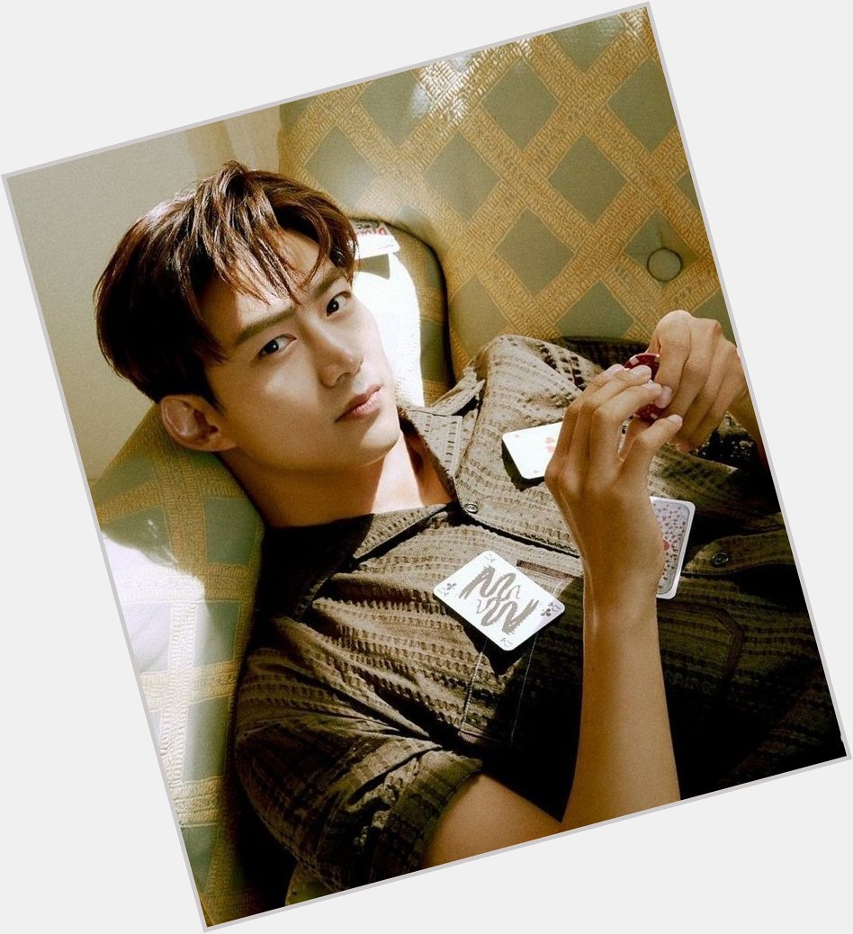 Happy birthday ok taecyeon, may you play many more villains in years to come bff 