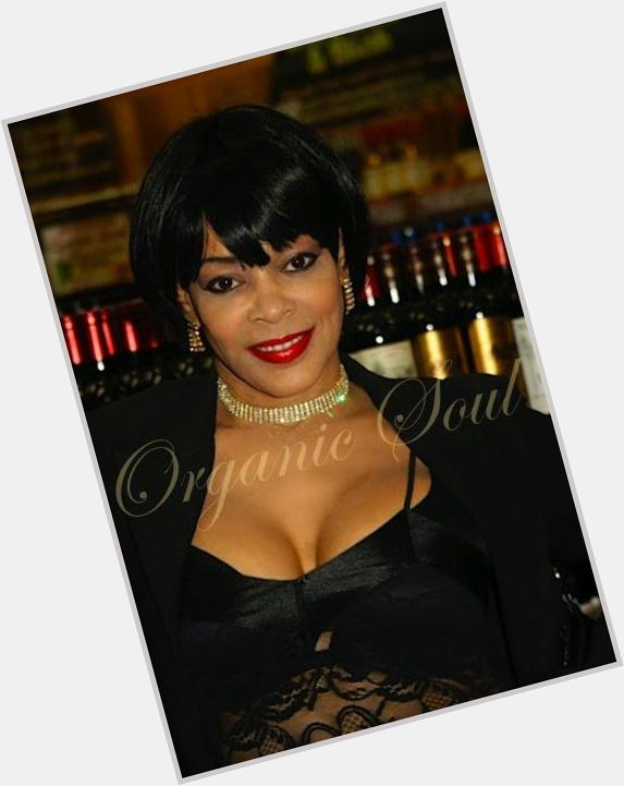 Happy Birthday from Organic Soul Model and actress Ola Ray (MJ\s Thriller video) is 55
 
