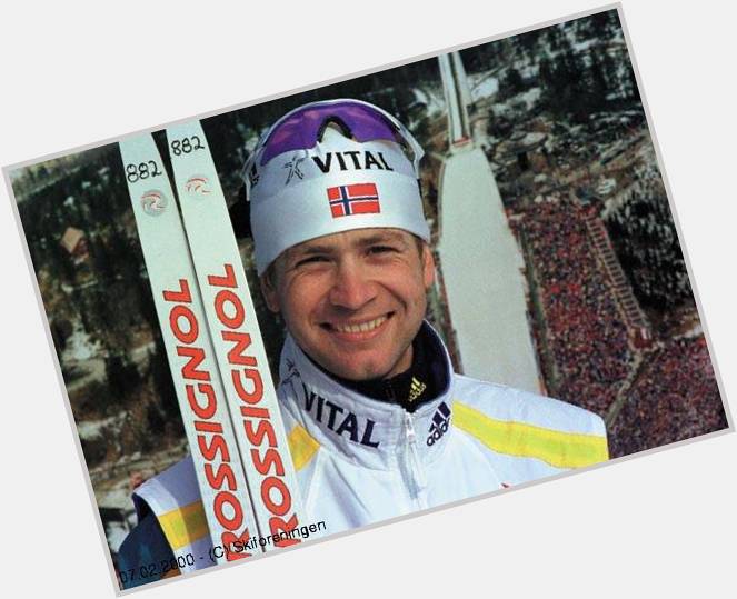 Happy Birthday Ole Einar Bjorndalen 