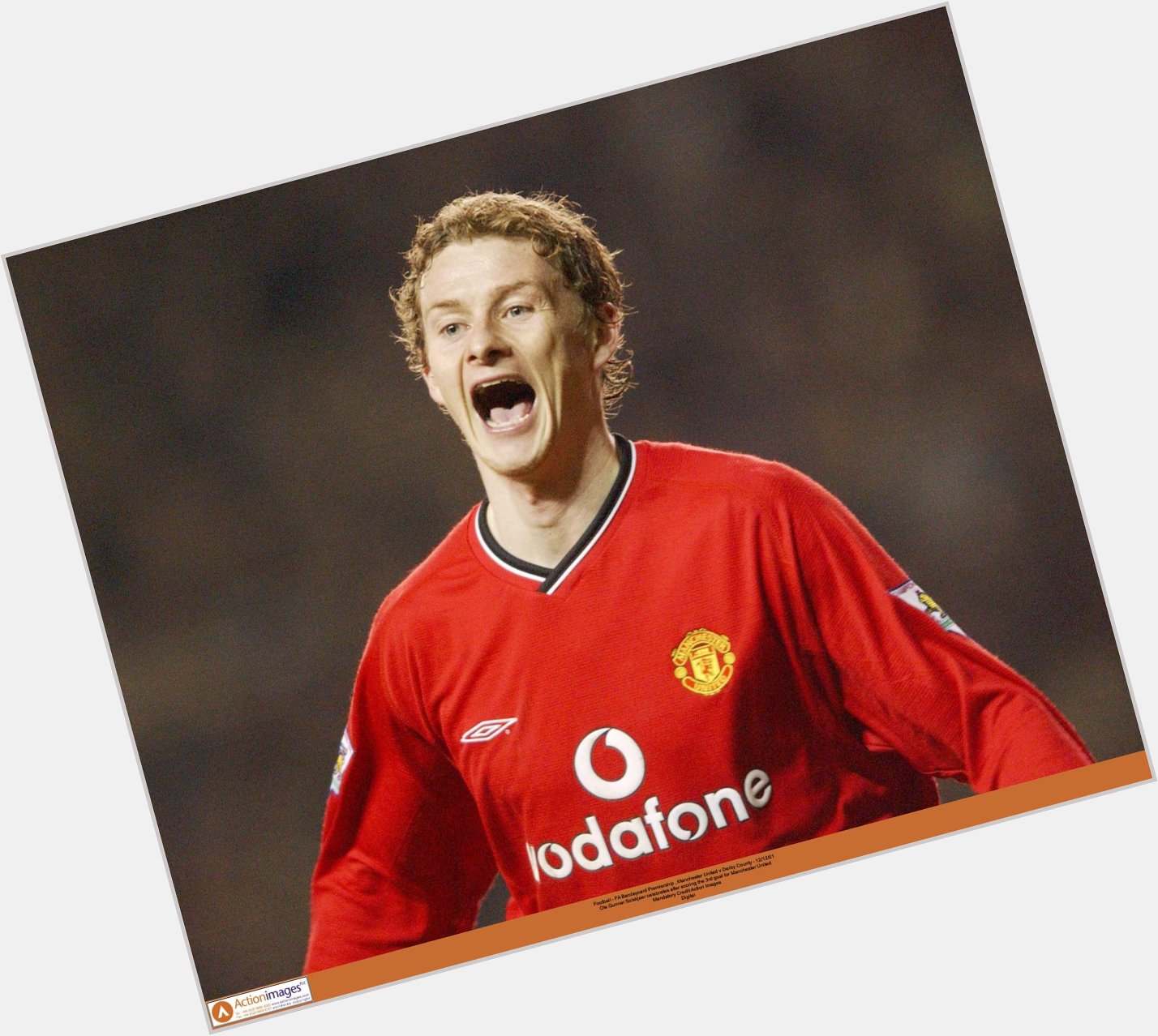 Happy 42nd birthday to Manchester United cult hero Ole Gunnar Solskjær, otherwise known as the \Baby-faced Assassin.\ 